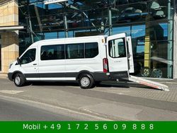 Weiß Gebraucht 2015 Ford Transit Trend Kombi | 13.000 € (Teuer)