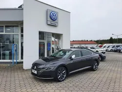 Grau Gebraucht 2018 VW Arteon Limousine | 27.990 € (Etwas zu teuer)