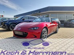 Soul red crystal m Neu 2025 Mazda MX5 Exclusive-Line Cabrio | 30.799 € (Guter Preis)