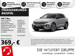 Pyritsilber metallic Gebraucht 2025 VW T-Roc R-line SUV | 29.650 € (Fairer Preis)