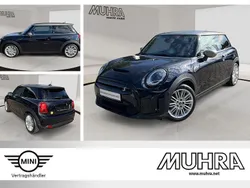 Mini yours enigmatic black met Gebraucht 2023 Mini Cooper SE Kleinwagen | 23.970 € (Etwas zu teuer)