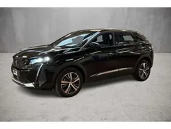 Schwarz perla nera Gebraucht 2024 Peugeot 3008 Allure SUV | 23.900 € (Superpreis)