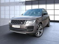 Scafell grey svo (metallic) Gebraucht 2019 Land Rover Range Rover SVAutobiography Dynamic Black SUV | 68.800 € (Fairer Preis)