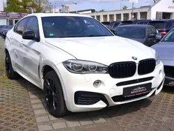 Weiß Gebraucht 2016 BMW X6 M Sport SUV | 34.995 € (Fairer Preis)