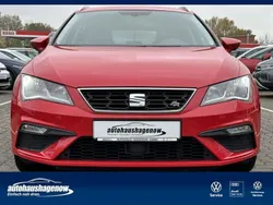 Rot Gebraucht 2020 Seat Leon FR Van / Kleinbus | 15.900 € (Guter Preis)