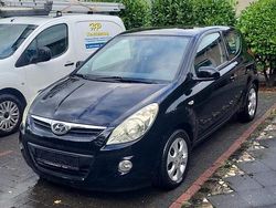 Schwarz Gebraucht 2009 Hyundai i20 Kleinwagen | 2.799 € (Fairer Preis)