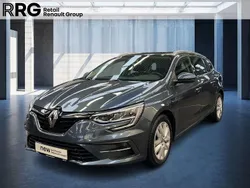 Grau Gebraucht 2022 Renault Mégane IV Business Limousine | 16.280 € (Guter Preis)