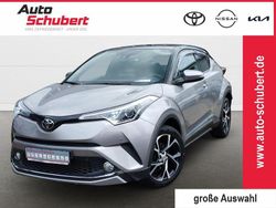 Schwarz Gebraucht 2017 Toyota C-HR Style SUV | 16.980 € (Fairer Preis)