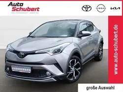 Schwarz Gebraucht 2017 Toyota C-HR Style SUV | 16.980 € (Fairer Preis)