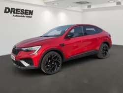 Rot Gebraucht 2022 Renault Arkana Esprit Alpine SUV | 35.290 €