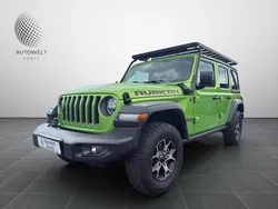 Grün Gebraucht 2018 Jeep Wrangler Rubicon SUV | 40.999 € (Guter Preis)
