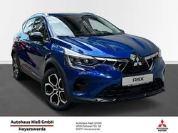 Blau Gebraucht 2024 Mitsubishi ASX Select SUV | 29.990 € (Fairer Preis)
