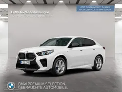 Weiß Gebraucht 2024 BMW X2 Efficient Dynamics SUV | 50.999 € (Guter Preis)
