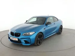 Blau Gebraucht 2017 BMW M2 Sport Line Coupé | 38.620 € (Fairer Preis)