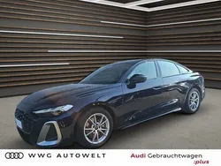 Firmamentblau metallic Gebraucht 2025 Audi A5 Ambiente Coupé | 56.420 € (Superpreis)