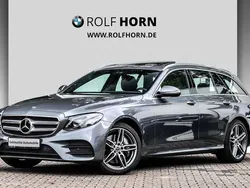 Grau Gebraucht 2020 Mercedes E450 Avantgarde | 38.830 €