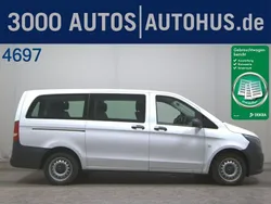 Weiss Gebraucht 2020 Mercedes Vito Van / Kleinbus | 27.480 € (Superpreis)