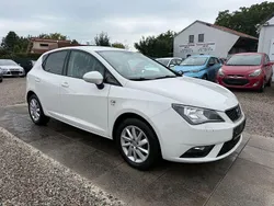 Weiß Gebraucht 2014 Seat Ibiza Sport Limousine | 7.999 € (Fairer Preis)