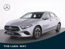 Silber Gebraucht 2024 Mercedes A180 Progressive Limousine | 27.685 € (Guter Preis)