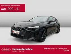 Mythosschwarz metallic Gebraucht 2025 Audi A5 Comfort Coupé | 46.830 € (Fairer Preis)