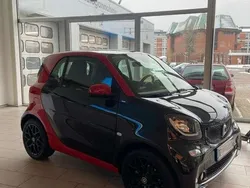 Rot Gebraucht 2018 Smart ForTwo Coupé Basis Kleinwagen | 9.500 € (Fairer Preis)