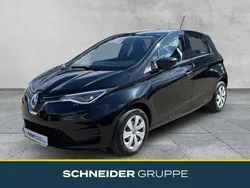 Schwarz Gebraucht 2021 Renault Zoe Life Kleinwagen | 15.490 € (Etwas zu teuer)