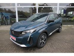 Celebes blau Gebraucht 2024 Peugeot 3008 GT SUV | 40.490 € (Fairer Preis)