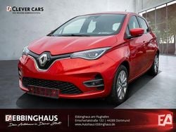 Rot Gebraucht 2021 Renault Zoe Experience Kleinwagen | 11.990 € (Guter Preis)