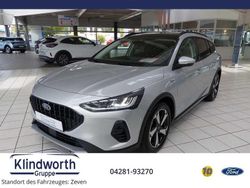 Moondustsilver Gebraucht 2024 Ford Focus Active X Kombi | 28.950 € (Teuer)