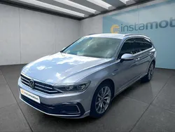 Silber Gebraucht 2022 VW Passat GTE Kombi | 26.699 € (Teuer)