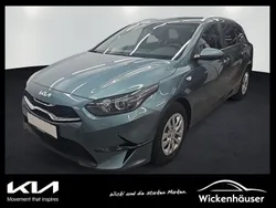 (usg) yucca steel gray m (metallic) Gebraucht 2023 Kia Ceed Vision Kombi | 17.990 € (Superpreis)