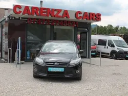 Schwarz Gebraucht 2011 Ford Focus Titanium Limousine | 5.900 € (Fairer Preis)