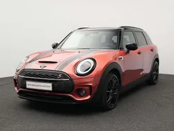 Rot Gebraucht 2024 Mini Cooper S Clubman Kombi | 31.184 € (Guter Preis)