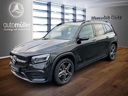 Schwarz Gebraucht 2025 Mercedes GLB220 AMG SUV | 51.280 € (Teuer)