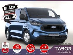 Chrome blue metallic Gebraucht 2024 Ford Transit Custom Trend Van / Kleinbus | 34.488 € (Guter Preis)