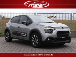 Grau Gebraucht 2022 Citroën C3 Shine Kleinwagen | 9.900 € (Guter Preis)