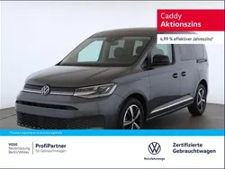 Grau Gebraucht 2024 VW Caddy Style Van / Kleinbus | 41.620 € (Teuer)