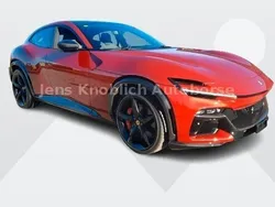 Rosso Neu 2024 Ferrari Purosangue SUV | 755.650 € (Teuer)