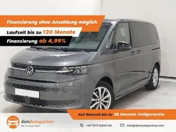 Indiumgrau Gebraucht 2023 VW T7 Van | 44.900 € (Guter Preis)
