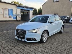 Blau Gebraucht 2012 Audi A1 Sportback Ambition Kleinwagen | 7.750 € (Teuer)