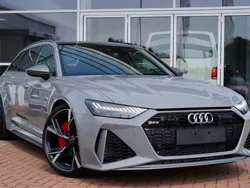 Nardograu (uni) Neu 2024 Audi RS6 Performance Kombi | 133.590 €