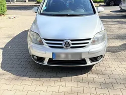Silber Gebraucht 2006 VW Golf Plus Cross Van / Kleinbus | 3.500 € (Guter Preis)