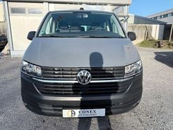 Grau Gebraucht 2021 VW Caravelle Van / Kleinbus | 23.900 € (Superpreis)