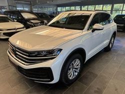Weiß Gebraucht 2025 VW Touareg Elegance SUV | 59.500 € (Guter Preis)