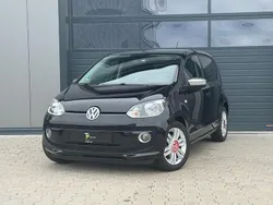 Schwarz Gebraucht 2014 VW up! high up! Kleinwagen | 7.490 € (Fairer Preis)