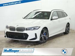 Alpinweiss Gebraucht 2025 BMW 320 M Sport Kombi | 42.900 € (Fairer Preis)