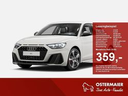 Cortinaweiß Neu 2025 Audi A1 Sportback S-Line Kleinwagen | 28.790 €
