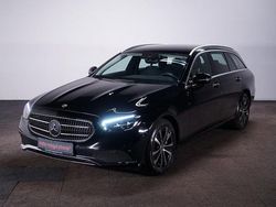 Schwarz Gebraucht 2022 Mercedes E300 Avantgarde Limousine | 29.999 € (Superpreis)