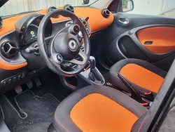 Schwarz Gebraucht 2016 Smart ForFour Kleinwagen | 7.300 € (Etwas zu teuer)