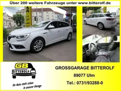 Weiß Gebraucht 2019 Renault Mégane GrandTour Kombi | 13.990 € (Guter Preis)